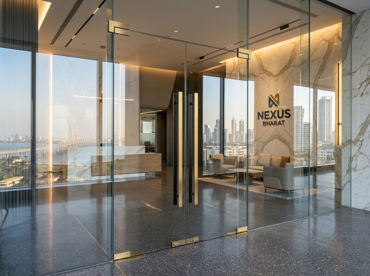 KGN Royal Glass and Aluminium Project 1